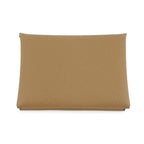 Hermes Coin Case Calvi Duo Dune Silver Epsom — view 3