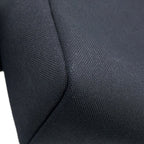 Hermes Herbag Zip PM Black Silver Toile Officier Vache Hunter Handbag — view 7