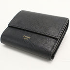 Celine Small Trifold Wallet Calf — view 7