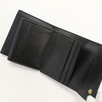 Celine Small Trifold Wallet Calf — view 3