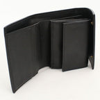 Celine Small Trifold Wallet Calf — view 4