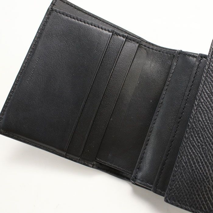 Celine Small Trifold Wallet Calf — view 5