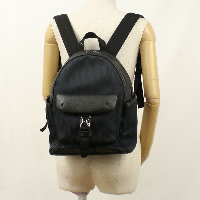 Dior Backpack Explorer Polyamide — view 9