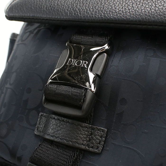 Dior Backpack Explorer Polyamide — view 4