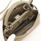 Fendi 2-Way Peekaboo Handbag Calf — view 3