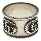 Gucci GG Marmont Ring Silver — view 3