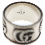 Gucci GG Marmont Ring Silver — view 5