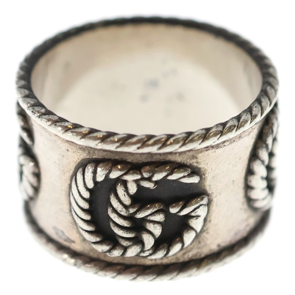Gucci GG Marmont Ring Silver — view 2