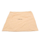 Loewe Nappa Aire Tote Brown Leather Gold — view 7