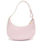 Celine Ava Shoulder Bag Light Pink Leather Gold — view 2