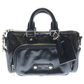 Louis Vuitton Keepall Cargo Bandouliere 25 2-Way Shoulder Bag Mini Black
