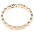 Chanel Coco Crush Mini Ring Pink Gold — view 5