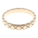 Chanel Coco Crush Mini Ring Pink Gold — view 4