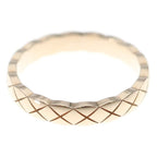 Chanel Coco Crush Mini Ring Pink Gold — view 2