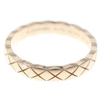 Chanel Coco Crush Mini Ring Pink Gold