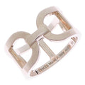Hermes Ring Silver