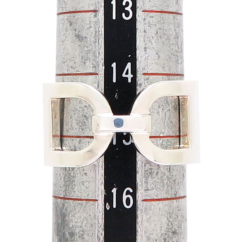 Hermes Ring Silver — view 8