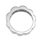 Chanel Profile Camellia White Gold Ring — view 8
