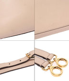 Fendi 2-Way Shoulder Bag Crossbody Peekaboo Essential — view 9