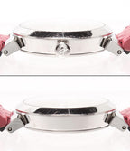 Louis Vuitton Watch Tambour Slim PM Quartz Silver — view 6
