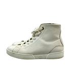 Louis Vuitton High Cut Sneakers Side Zip Monogram — view 2