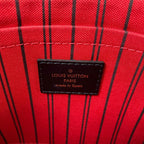 Louis Vuitton Neverfull MM Kansai Yamamoto Collaboration Daruma Kabuki Tote — view 8