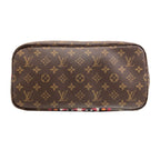 Louis Vuitton Neverfull MM Kansai Yamamoto Collaboration Daruma Kabuki Tote — view 4