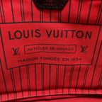 Louis Vuitton Neverfull MM Kansai Yamamoto Collaboration Daruma Kabuki Tote — view 6