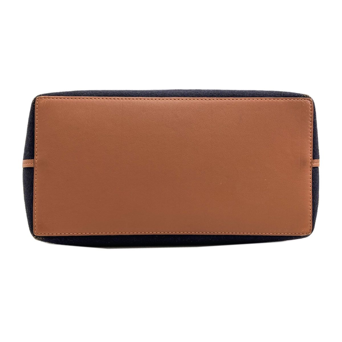 Loewe Love Anagram 2-Way Tote Wool — view 4