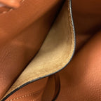 Loewe Love Anagram 2-Way Tote Wool — view 8
