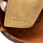 Loewe Love Anagram 2-Way Tote Wool — view 7