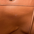 Loewe Love Anagram 2-Way Tote Wool — view 9