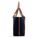 Loewe Love Anagram 2-Way Tote Wool — view 3