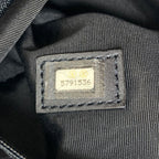 Chanel Logo Tote Calf — view 7