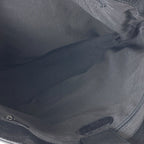 Chanel Logo Tote Calf — view 5