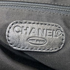 Chanel Logo Tote Calf — view 6