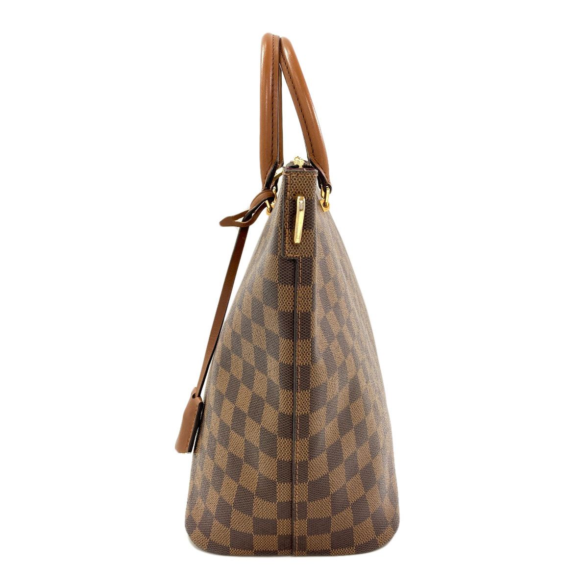 Louis Vuitton Belmont Handbag Damier Canvas — view 3