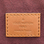 Louis Vuitton Belmont Handbag Damier Canvas — view 6