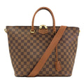 Louis Vuitton Belmont Handbag Damier Canvas