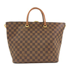 Louis Vuitton Belmont Handbag Damier Canvas — view 2