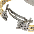 Cartier Panthère SM 3 Row Watch SS Yellow Gold 18k — view 8