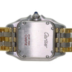 Cartier Panthère SM 3 Row Watch SS Yellow Gold 18k — view 7