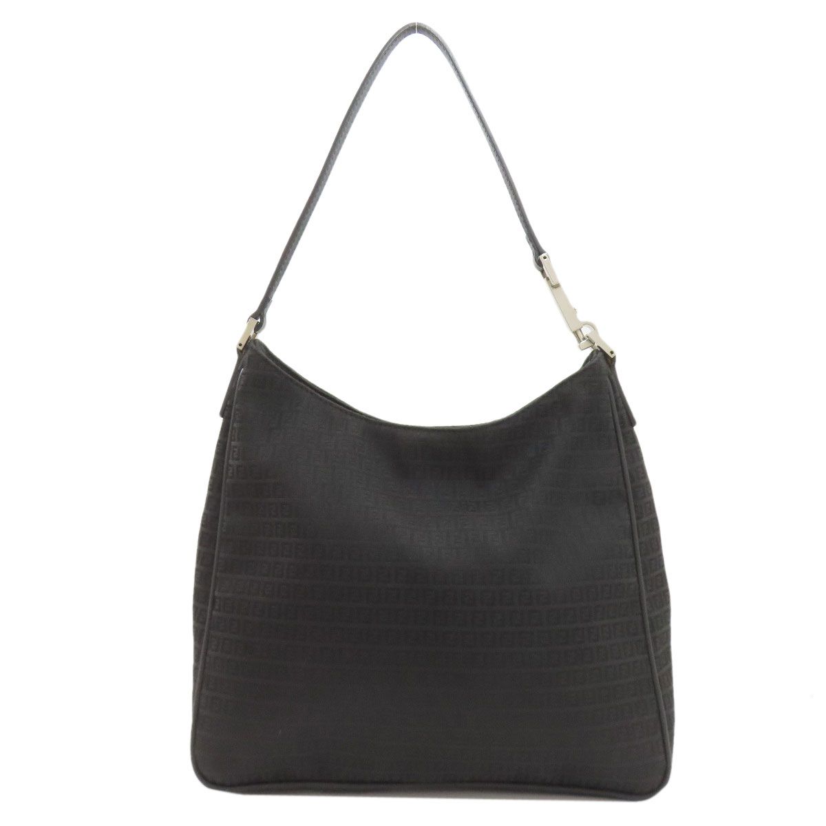 Fendi Zucchino Pattern Tote Canvas — view 2