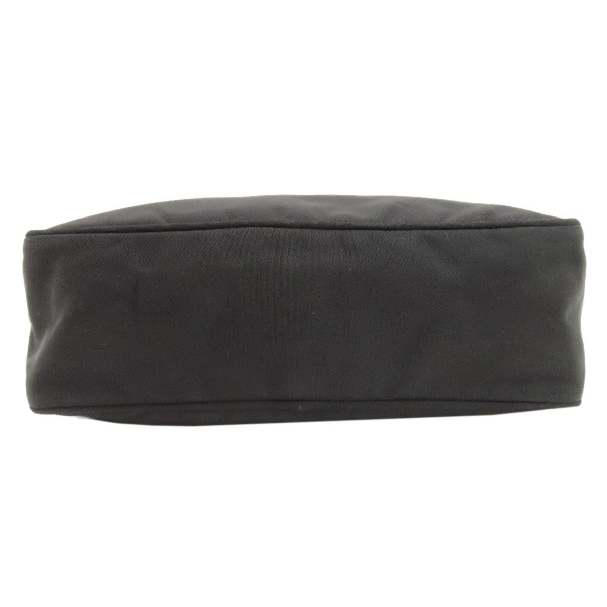 Prada Logo Shoulder Bag Nylon — view 4