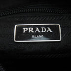 Prada Logo Shoulder Bag Nylon — view 6