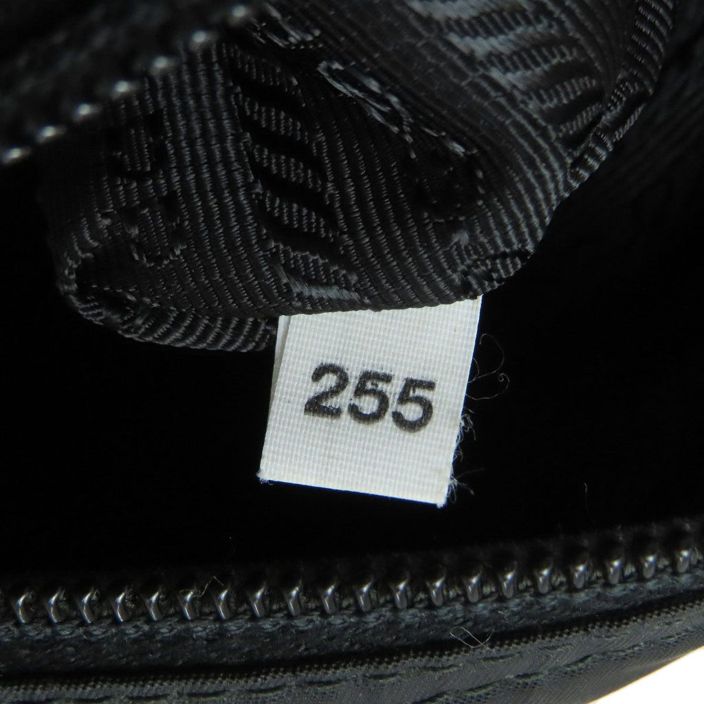 Prada Logo Shoulder Bag Nylon — view 7