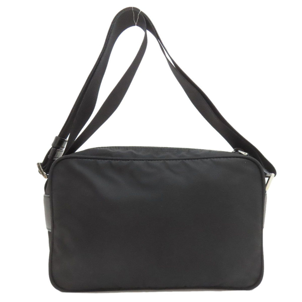 Prada Logo Shoulder Bag Nylon — view 2