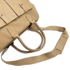 Bottega Veneta Boston Bag Tote Brown — view 5