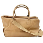 Bottega Veneta Boston Bag Tote Brown — view 2