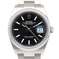 Rolex Datejust Oyster Perpetual Watch Stainless Steel Automatic Winding